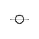 Ice Queen Crown - Printable - Standard Mechanical Component_0_0_degree_snapshot