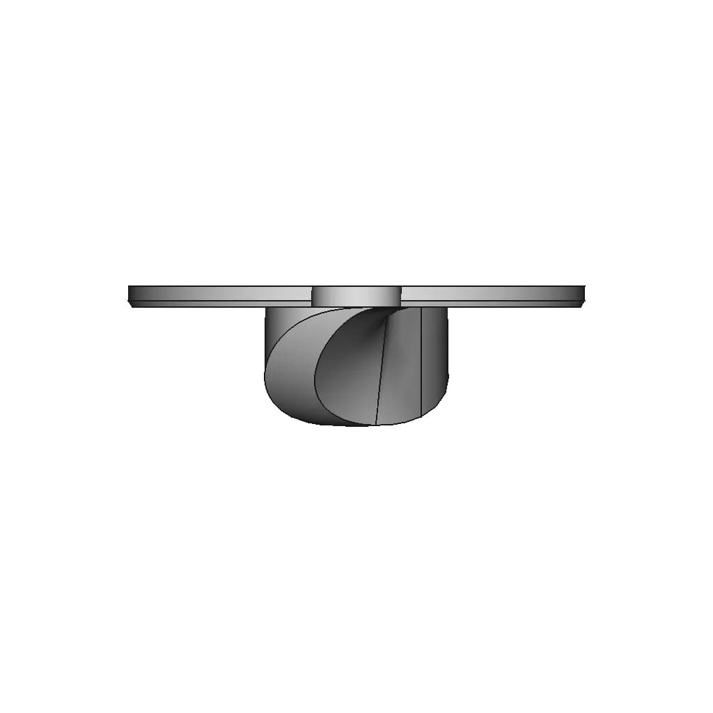 Pendant | High-Quality CAD Model_270_0_degree_snapshot