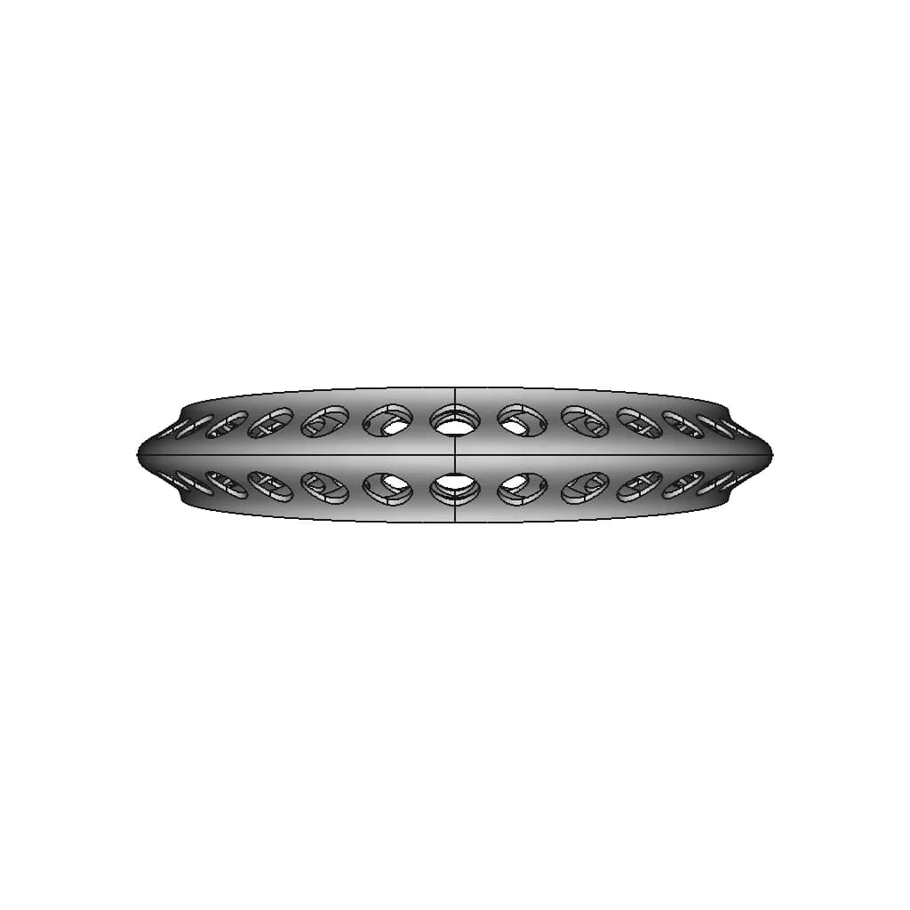 Surface Model1 | High-Quality CAD Model_0_0_degree_snapshot