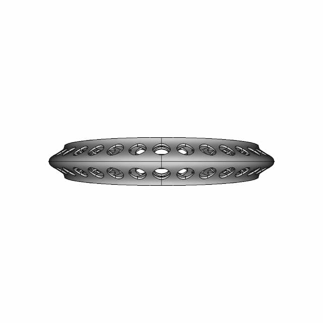 Surface Model1 | High-Quality CAD Model