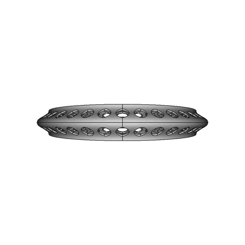 Surface Model1 | High-Quality CAD Model