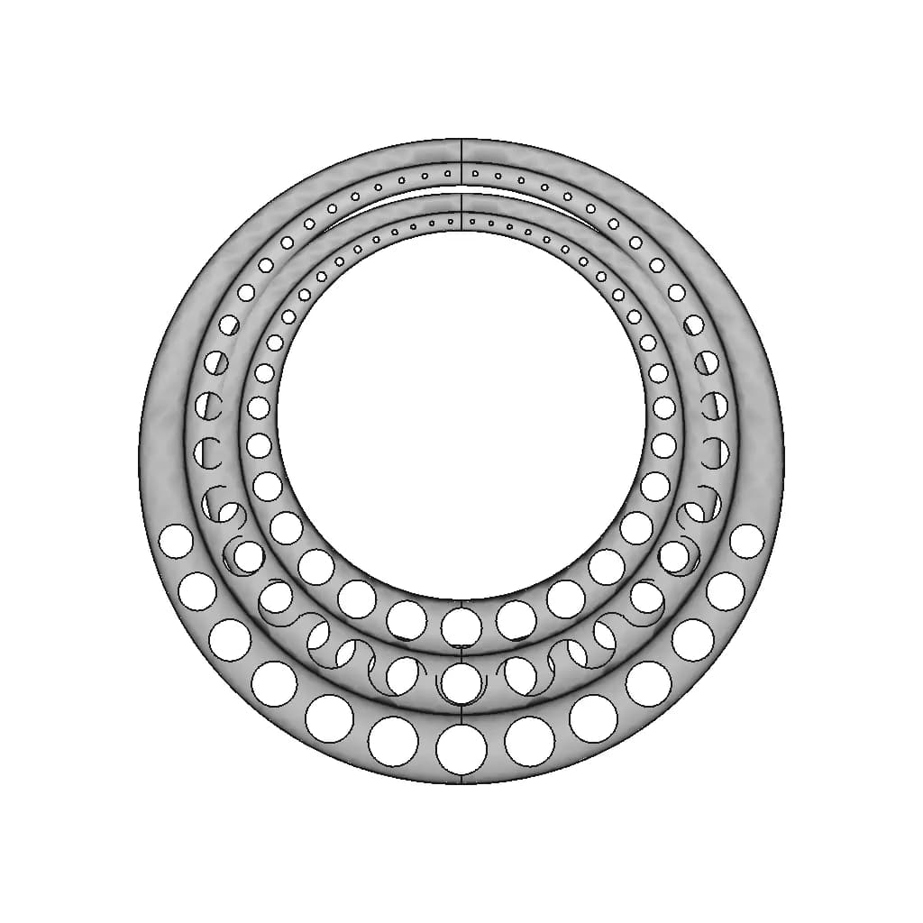 Surface Model1 | High-Quality CAD Model_270_0_degree_snapshot