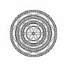 Yantra Mandala | 3D Engineering Design File_0_0_degree_snapshot