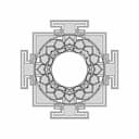 Yantra Mandala | 3D Engineering Design File_270_0_degree_snapshot