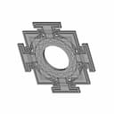 Yantra Mandala | 3D Engineering Design File_60_30_degree_snapshot