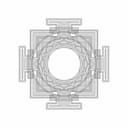 Yantra Mandala | 3D Engineering Design File_90_0_degree_snapshot