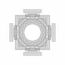 Yantra Mandala | 3D Engineering Design File_90_0_degree_snapshot