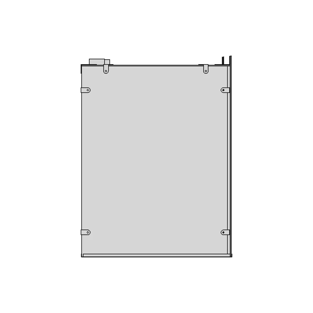 Milling Cover - Standard Mechanical Component_0_270_degree_snapshot
