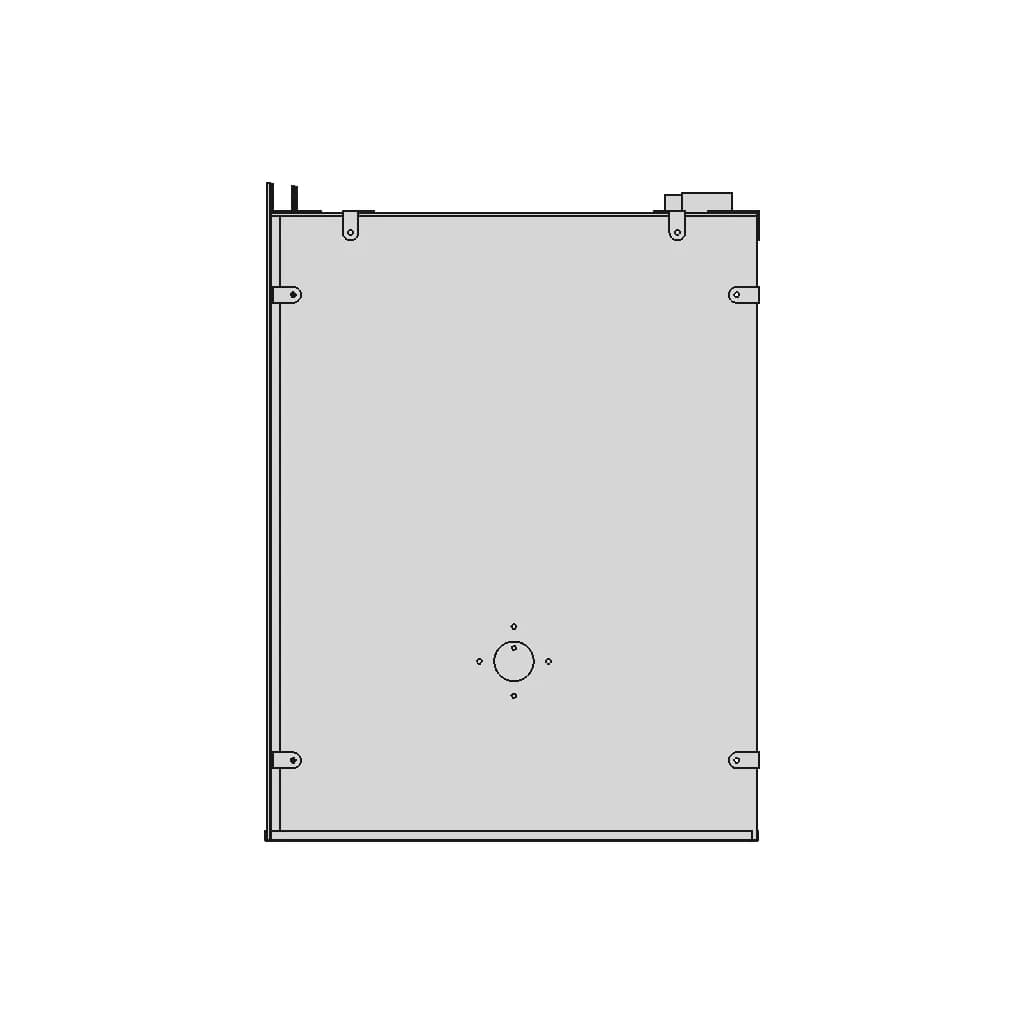 Milling Cover - Standard Mechanical Component_0_90_degree_snapshot