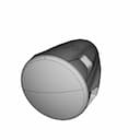 Space X Capsule | 3D Engineering Design File_60_30_degree_snapshot