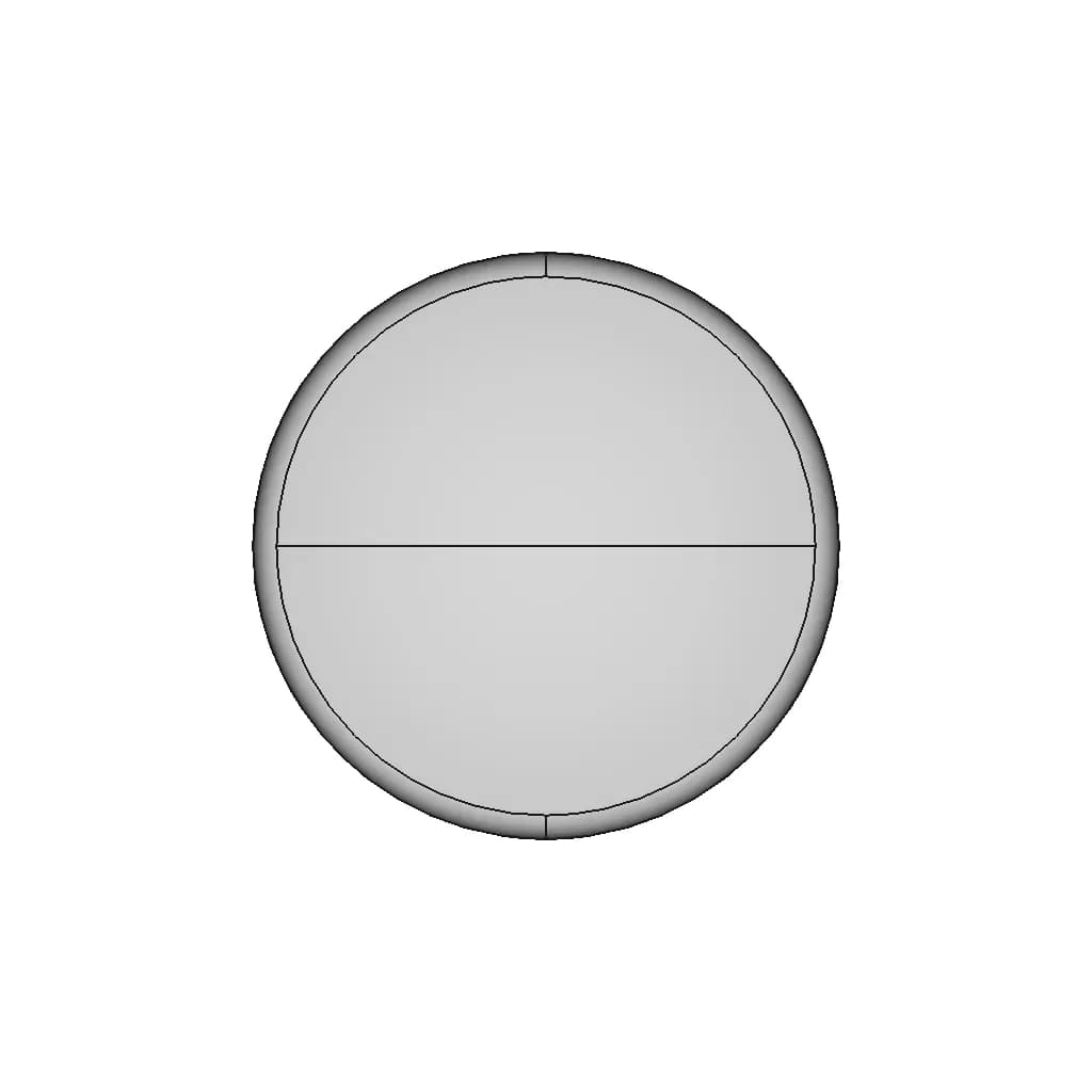 Space X Capsule | 3D Engineering Design File_90_0_degree_snapshot