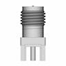 Sma Rp Female Straight Connector With Solder Attachment For Pcb - Downloadable CAD Representation_0_0_degree_snapshot