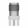Sma Rp Female Straight Connector With Solder Attachment For Pcb - Downloadable CAD Representation_0_270_degree_snapshot