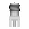 Sma Rp Female Straight Connector With Solder Attachment For Pcb - Downloadable CAD Representation_0_90_degree_snapshot