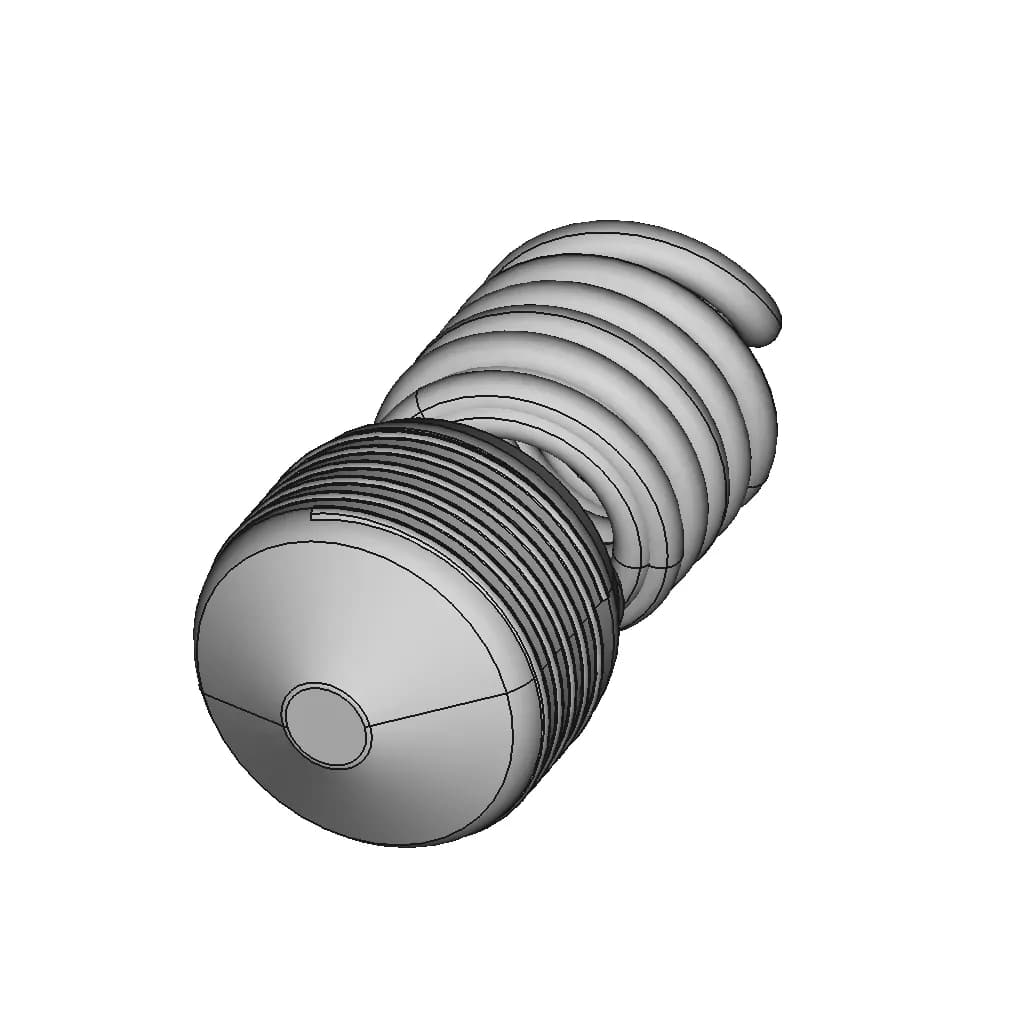 Light | High-Quality CAD Model_60_30_degree_snapshot