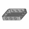 Mv-Ba25208 Electrical Box | High-Quality CAD Model_60_30_degree_snapshot