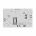 Zk10022_Dc-Dc Converter - Standard Mechanical Component_0_0_degree_snapshot