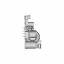 Zk10022_Dc-Dc Converter - Standard Mechanical Component_0_270_degree_snapshot