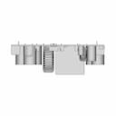 Zk10022_Dc-Dc Converter - Standard Mechanical Component_270_0_degree_snapshot