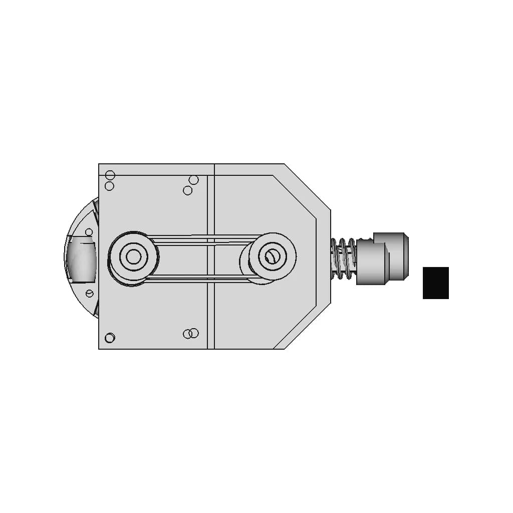 Rotary Encoder | 3D Engineering Design File_0_270_degree_snapshot