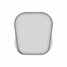 Plug Top 13A Square Pin - Standard Mechanical Component_0_0_degree_snapshot