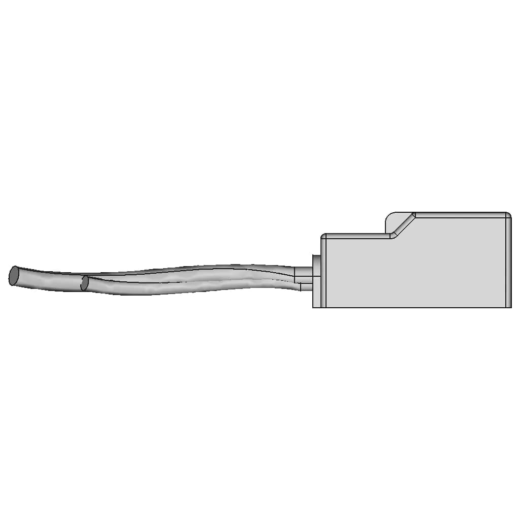 Sensor Indutivo Sn04 - Downloadable CAD Representation_0_0_degree_snapshot