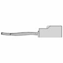 Sensor Indutivo Sn04 - Downloadable CAD Representation_0_0_degree_snapshot