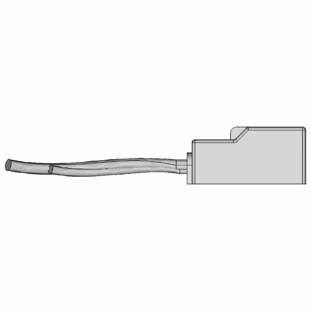 Sensor Indutivo Sn04 - Downloadable CAD Representation