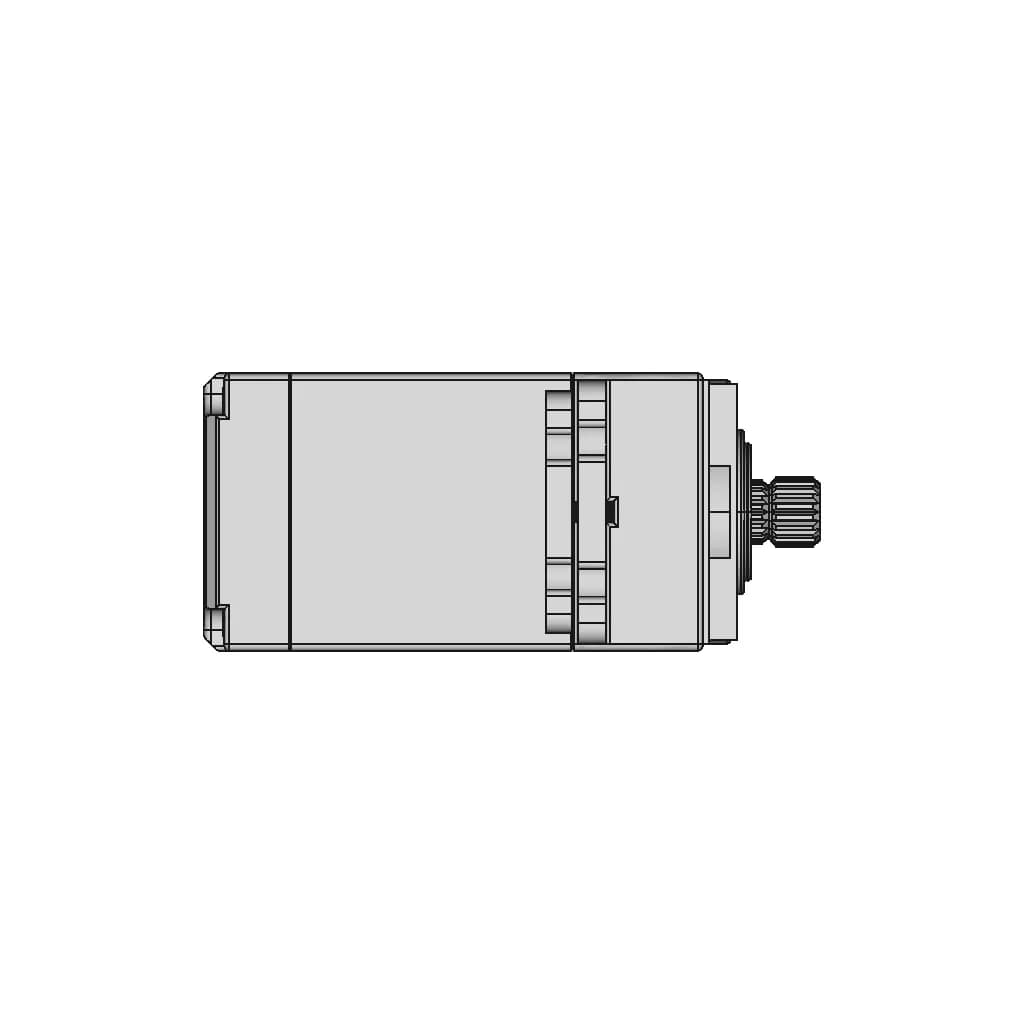 Servo Motor Mg 995 - Downloadable CAD Representation_0_270_degree_snapshot