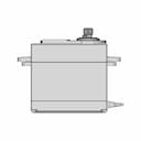 Servo Motor Mg 995 - Downloadable CAD Representation_90_0_degree_snapshot
