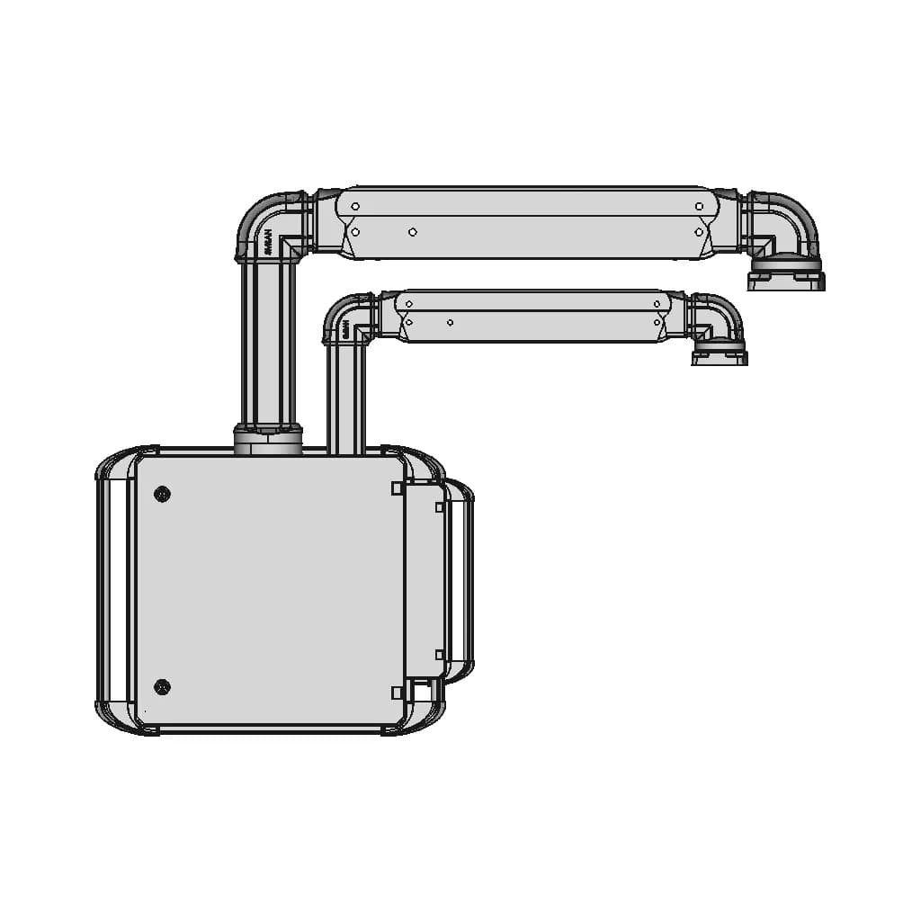 Perator Interface Control Enclosure | High-Quality CAD Model_0_270_degree_snapshot