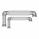 Enclosure Systemssupport Arm Systems Swing Arms - Downloadable CAD Representation_0_270_degree_snapshot