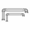 Enclosure Systemssupport Arm Systems Swing Arms - Downloadable CAD Representation_0_270_degree_snapshot