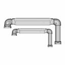 Enclosure Systemssupport Arm Systems Swing Arms - Downloadable CAD Representation_0_90_degree_snapshot
