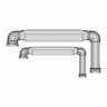 Enclosure Systemssupport Arm Systems Swing Arms - Downloadable CAD Representation_0_90_degree_snapshot