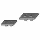 2 Gang Outlet - Standard Mechanical Component_60_30_degree_snapshot