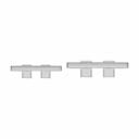 2 Gang Outlet - Standard Mechanical Component_90_0_degree_snapshot