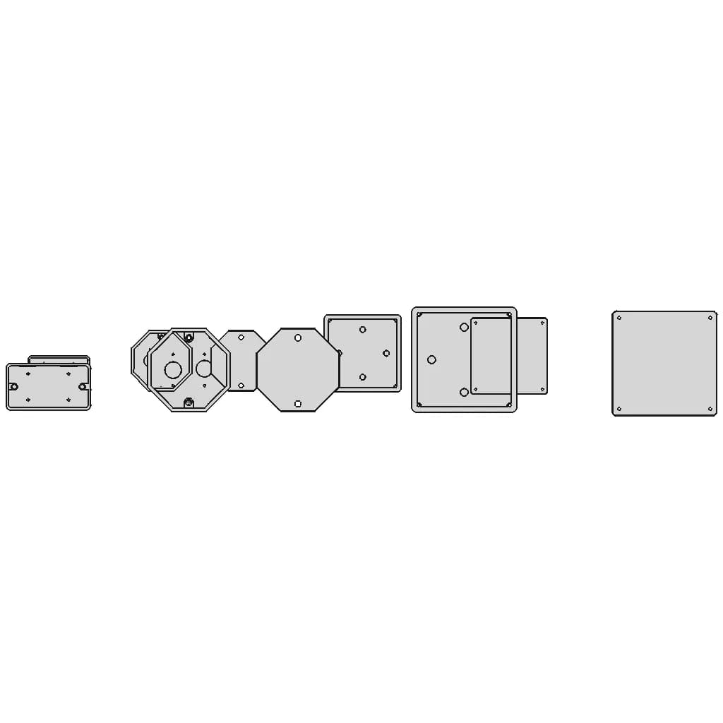 Electrical Boxes | 3D Engineering Design File_0_0_degree_snapshot