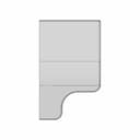 858D Hot Air Blower Handle Holder | High-Quality CAD Model_0_270_degree_snapshot