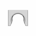858D Hot Air Blower Handle Holder | High-Quality CAD Model_270_0_degree_snapshot
