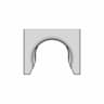858D Hot Air Blower Handle Holder | High-Quality CAD Model_270_0_degree_snapshot