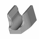 858D Hot Air Blower Handle Holder | High-Quality CAD Model_60_30_degree_snapshot