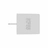 Kf55C-10.0 (Dg55C) Barrier Terminal Block (Parametric Design) | 3D Engineering Design File_0_270_degree_snapshot