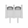 Kf55C-10.0 (Dg55C) Barrier Terminal Block (Parametric Design) | 3D Engineering Design File_90_0_degree_snapshot