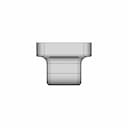 Frame For Ebyte E15-Utl1 V1.2 | High-Quality CAD Model_0_270_degree_snapshot