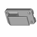 Frame For Ebyte E15-Utl1 V1.2 | High-Quality CAD Model_60_30_degree_snapshot