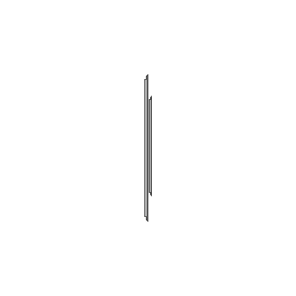 7Inch Hdmi Lcd (H) | 3D Engineering Design File_0_90_degree_snapshot