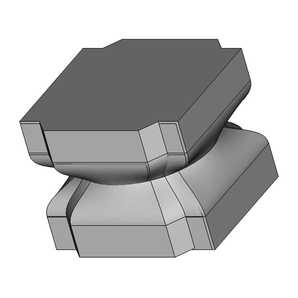Nan - Standard Mechanical Component_60_30_degree_snapshot