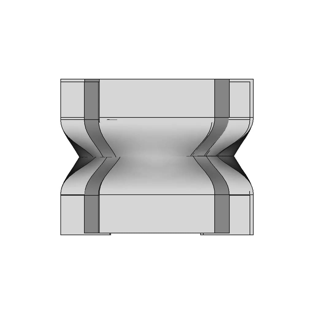 Nan - Standard Mechanical Component_90_0_degree_snapshot