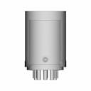 Din 8 270° (Full Size 13.2Mm) Male Plug Connector 180° Vertical Pcb - Downloadable CAD Representation_90_0_degree_snapshot